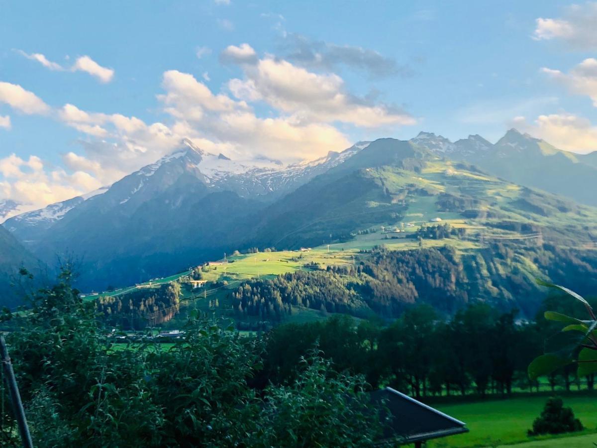 カプルーンHaus Wenger Mountain View & Swimming Poolアパートメント エクステリア 写真