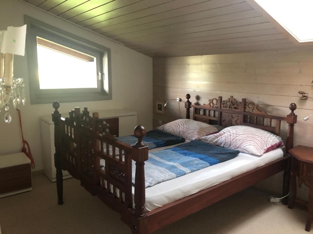 カプルーンHaus Wenger Mountain View & Swimming Poolアパートメント エクステリア 写真
