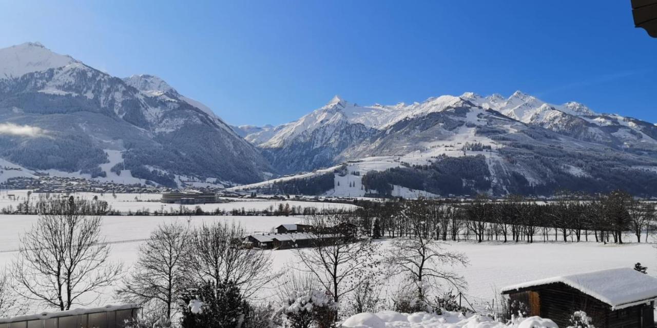 カプルーンHaus Wenger Mountain View & Swimming Poolアパートメント エクステリア 写真