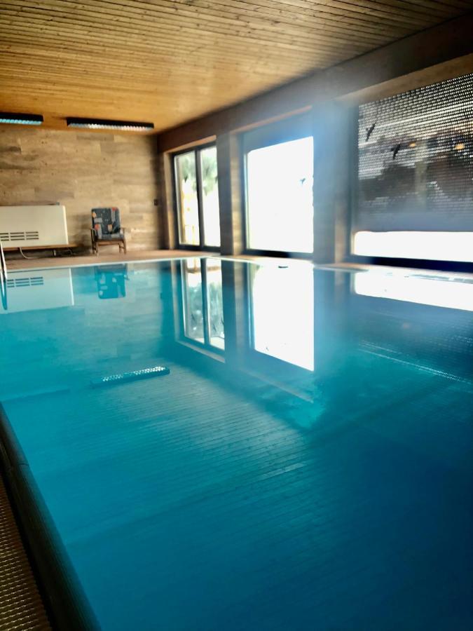 カプルーンHaus Wenger Mountain View & Swimming Poolアパートメント エクステリア 写真