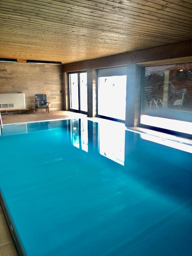 カプルーンHaus Wenger Mountain View & Swimming Poolアパートメント エクステリア 写真