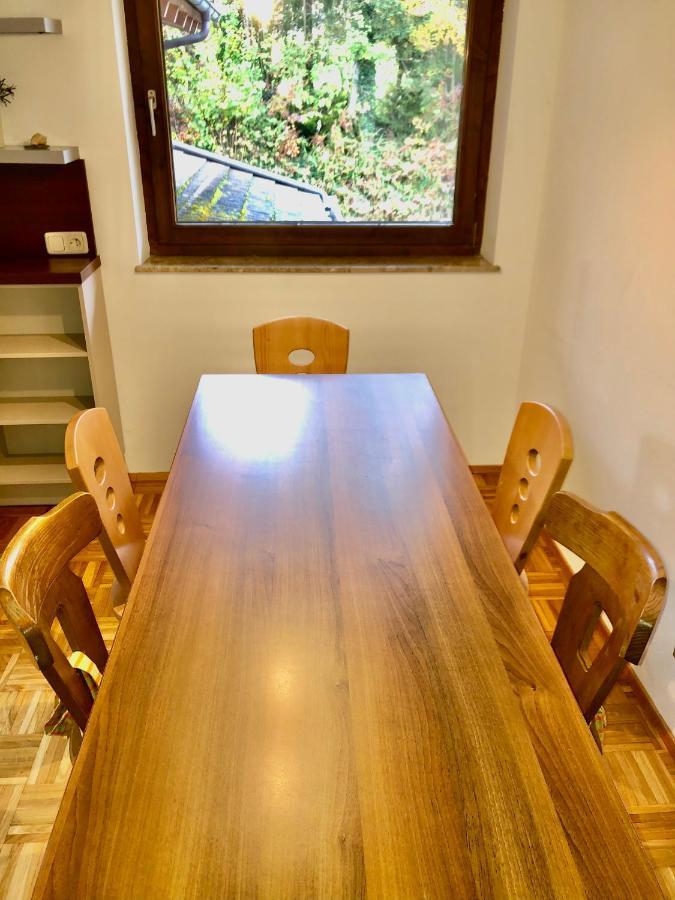 カプルーンHaus Wenger Mountain View & Swimming Poolアパートメント エクステリア 写真
