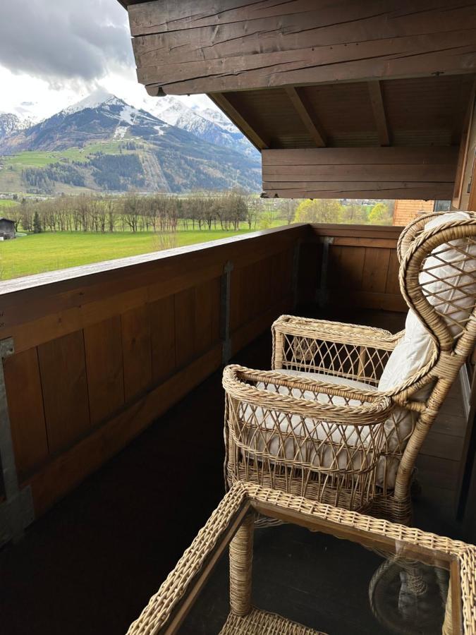 カプルーンHaus Wenger Mountain View & Swimming Poolアパートメント エクステリア 写真