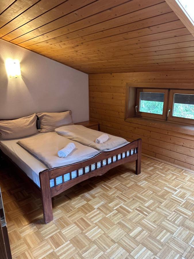 カプルーンHaus Wenger Mountain View & Swimming Poolアパートメント エクステリア 写真