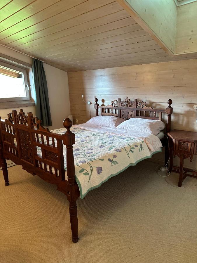 カプルーンHaus Wenger Mountain View & Swimming Poolアパートメント エクステリア 写真
