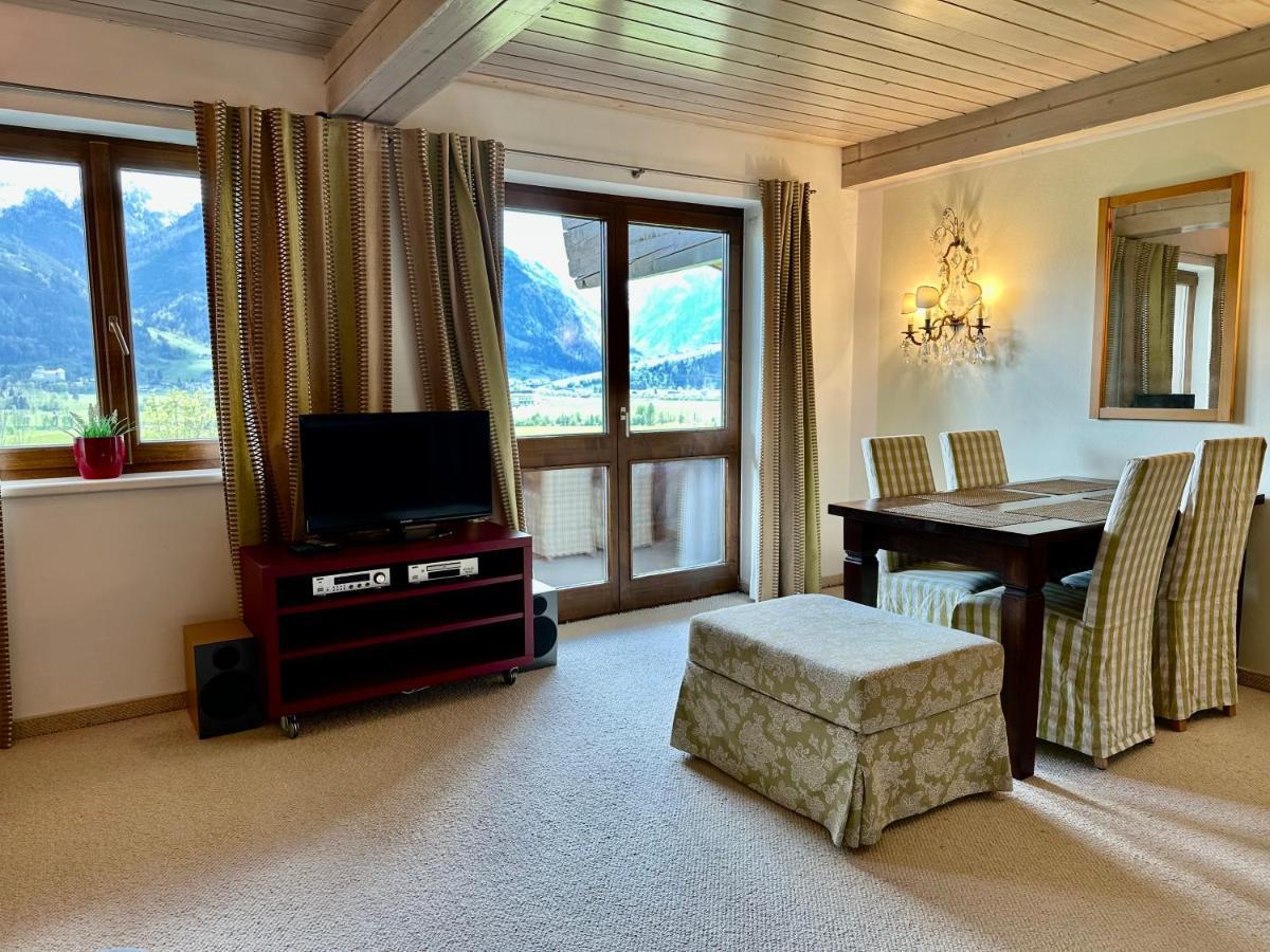 カプルーンHaus Wenger Mountain View & Swimming Poolアパートメント エクステリア 写真
