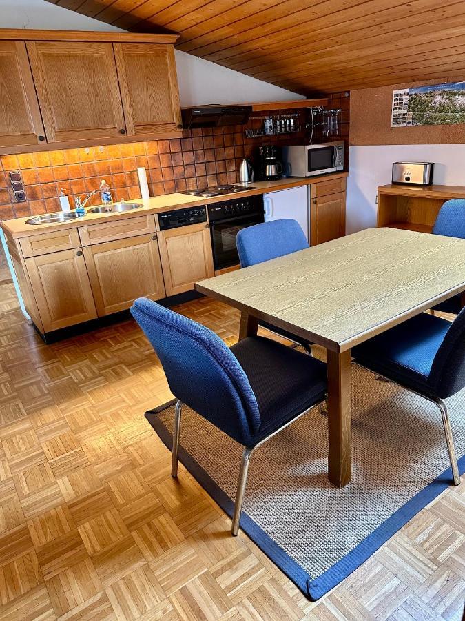 カプルーンHaus Wenger Mountain View & Swimming Poolアパートメント エクステリア 写真