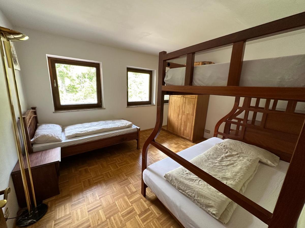 カプルーンHaus Wenger Mountain View & Swimming Poolアパートメント エクステリア 写真