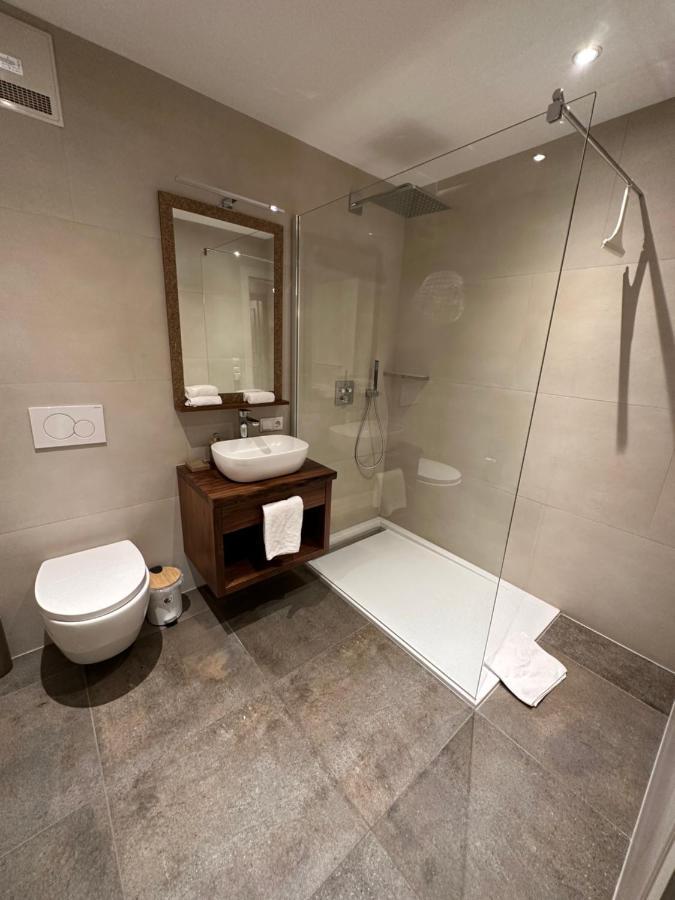 カプルーンHaus Wenger Mountain View & Swimming Poolアパートメント エクステリア 写真