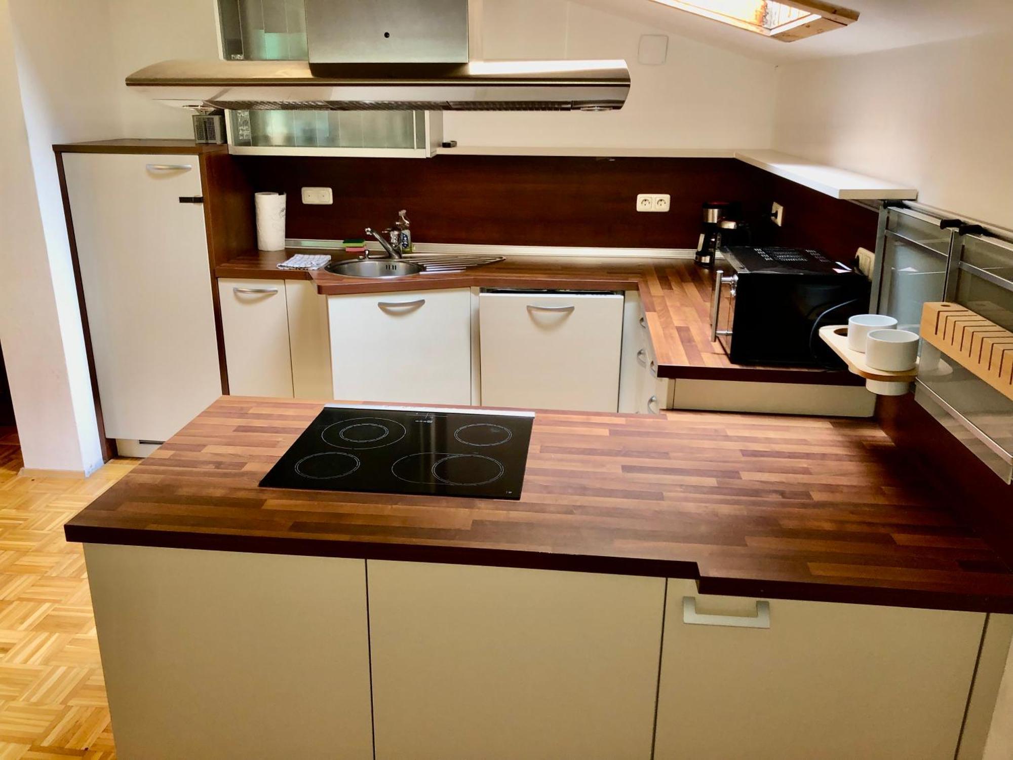カプルーンHaus Wenger Mountain View & Swimming Poolアパートメント 部屋 写真