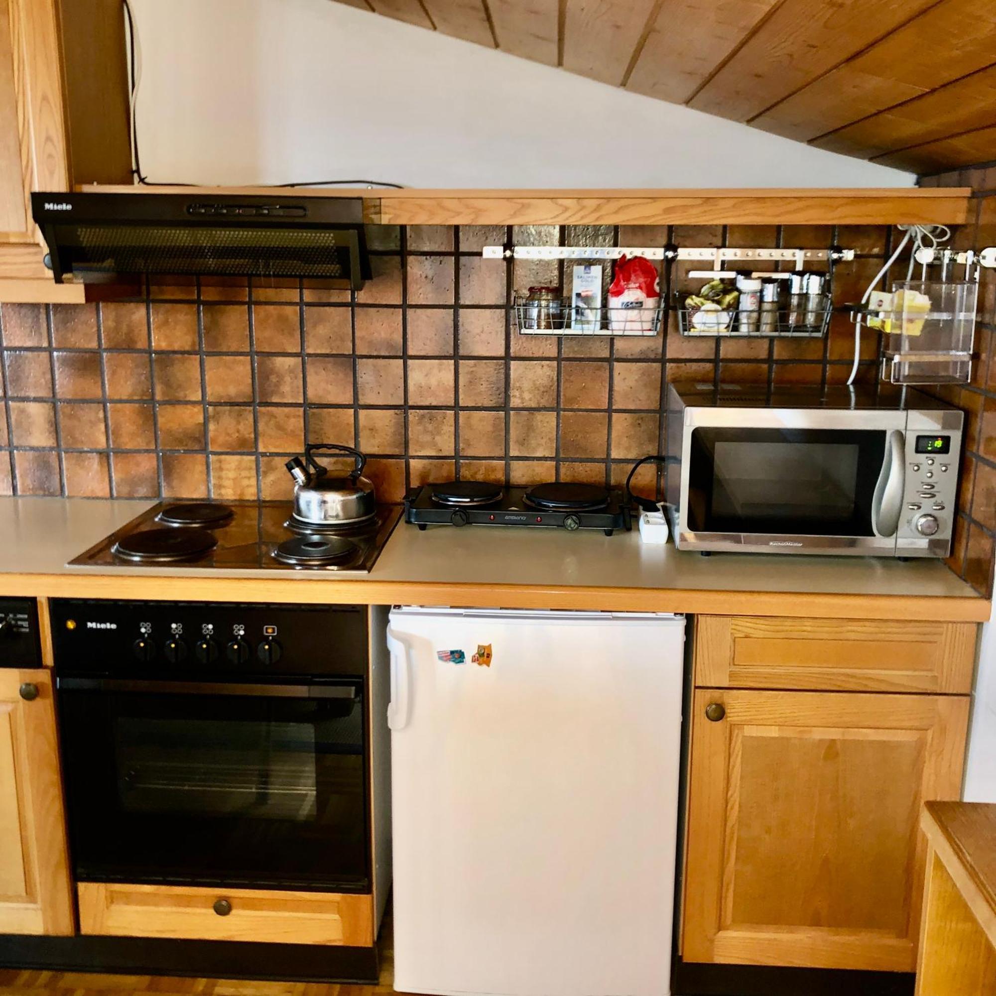 カプルーンHaus Wenger Mountain View & Swimming Poolアパートメント 部屋 写真
