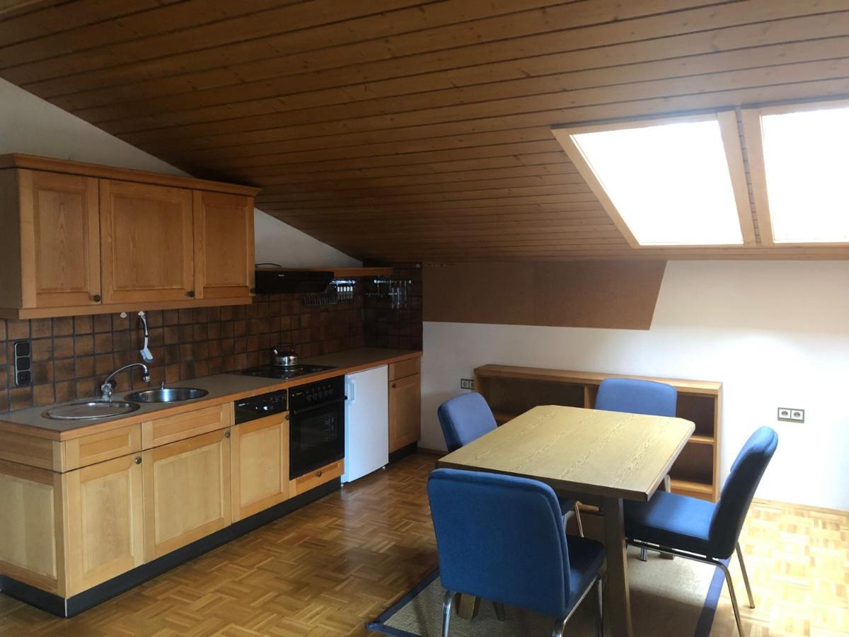 カプルーンHaus Wenger Mountain View & Swimming Poolアパートメント エクステリア 写真