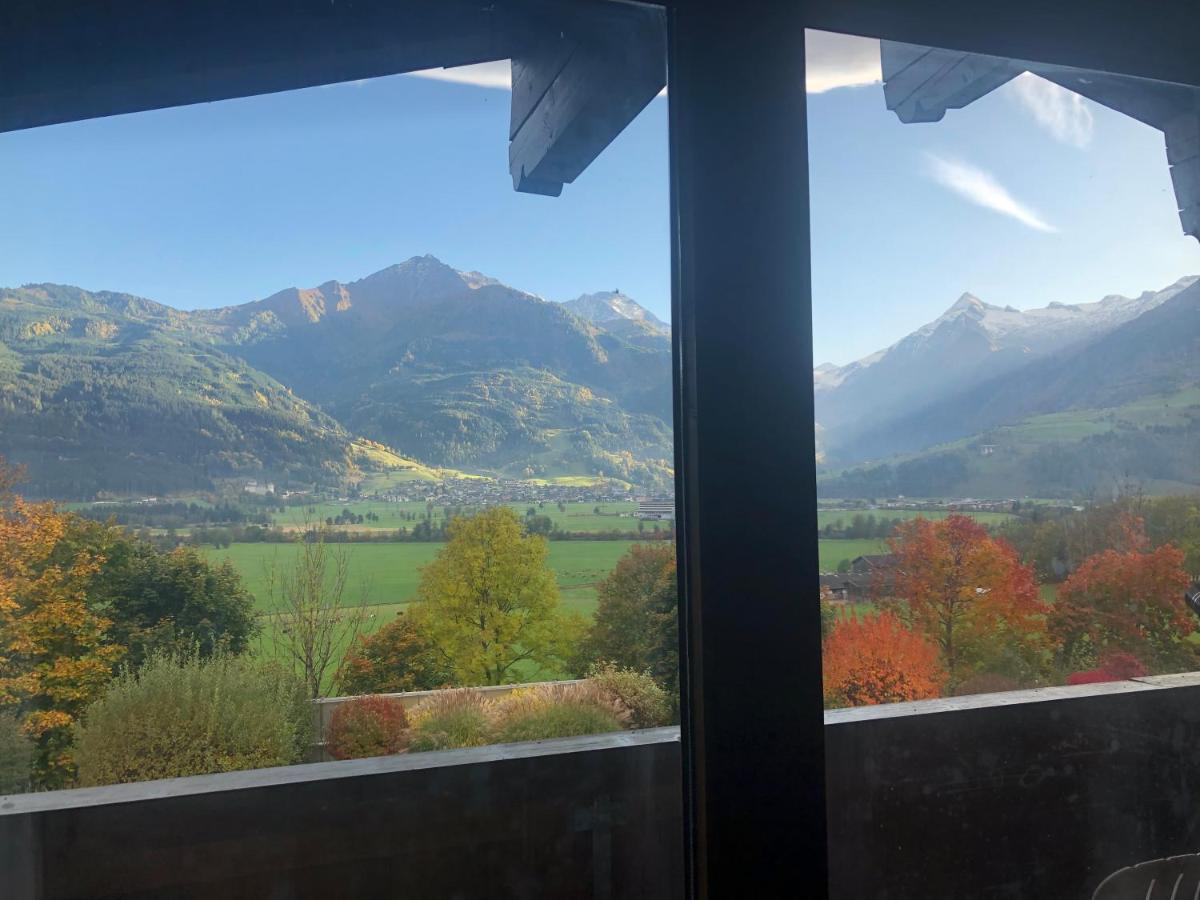 カプルーンHaus Wenger Mountain View & Swimming Poolアパートメント エクステリア 写真